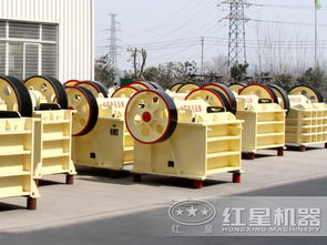400×600顎式破碎機(jī)配置及市場(chǎng)價(jià)格解析